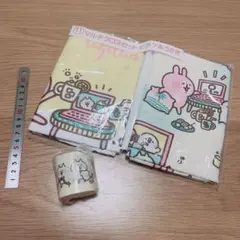 カナヘイピスケ&うさぎマルチクロスセット　テープ