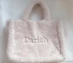 Darich 付録 バッグ ピンク