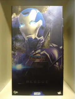 今週限定価格 ホットトイズ　レスキュー ムービー・マスターピース DIECAST】『アベンジャーズ