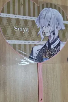 オトメイトパーティー 聖ヤ うちわ オトパ 9RIP ナインリップ