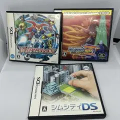 ロックマンゼロコレクション 他 3本セット