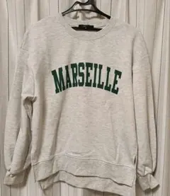 トレーナー　レディース　Мサイズ