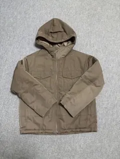 UNIQLO ホワイトマウンテニアリング フード付きジャケット