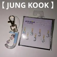 BТS Island インザソムBagCharm collection【グク】
