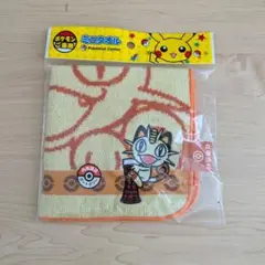 ポケモンご当地 ミニタオル ニャース