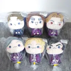 劇場版 忍たま乱太郎　もちぴこぬいぐるみ　第七弾　第八弾