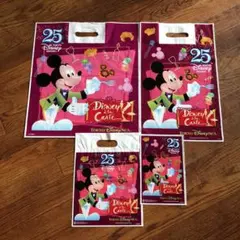 ディズニーリゾート お土産袋 T