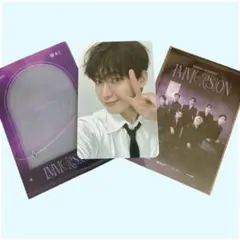 ENHYPEN VR CONCERT IMMERSION ソヌ 入場特典 第2弾