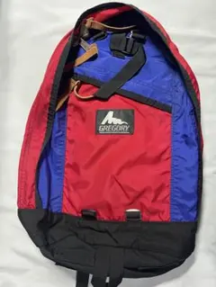 希少 名作 グレゴリー リュック デイパック ビンテージ 赤青 旧タグ USA製 2025年最新】グレゴリー デイパック 青タグの人気アイテム - メルカリ