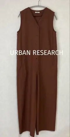 URABAN RESEARCH サロペット