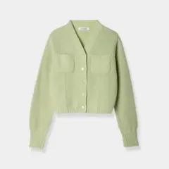 laubeblanc Basket Knit Cardigan ⋈﻿