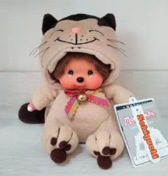 美品✨猫のヤーコプ　ぬいぐるみ セキグチ 猫のヤーコプ ヤーコプ 猫 レトロ ぬいぐるみ - メルカリ
