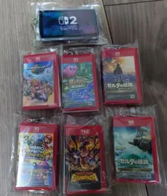 2025年最新】SWITCH ソフト まとめ売り ゼルダの人気アイテム - メルカリ