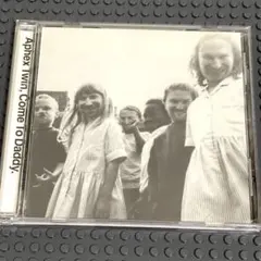 【国内盤CD】エイフェックス・ツイン / カム・トゥ・ダディ