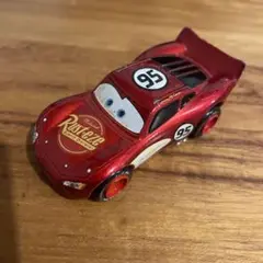 ライトニング・マックィーン ミニカー 廃盤