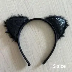 猫耳カチューシャ