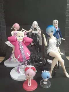 2025年最新】リゼロ フィギュア エキドナの人気アイテム - メルカリ