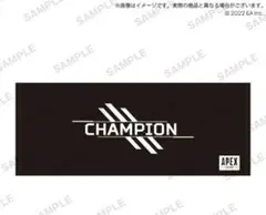 APEX LEGENDS フェイスタオル チャンピオン