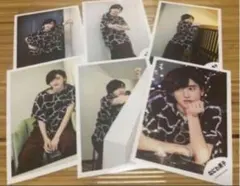 ✳︎③なにわ男子　道枝駿佑　公式写真