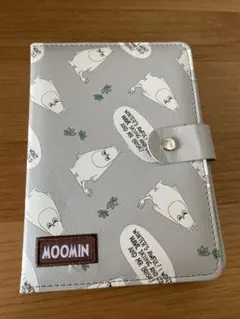 ムーミン A6マルチケース お薬手帳ケース