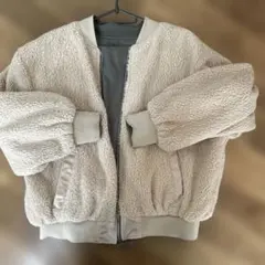 ラブトキ　リバーシブルアウター　L(160)