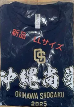 【新品】沖縄尚学　Tシャツ　甲子園優勝 LL