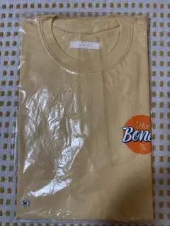 The BONEZ EMBLEM LOGO TEE 【Vegas Gold】