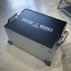 devise worksデバイスワークス シェルコン25収納ユニット