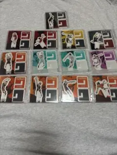 ハイキュー クロスフィギュア アクリルフィギュア アクスタ