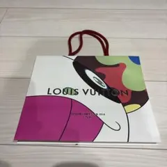 LOUIS VUITTON 村上隆とのコラボの限定のショッパー