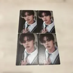 ALD1 JEWELステッカー リオ 4枚セット