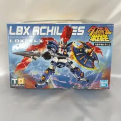 未組立 LBX アキレス リミテッドクリア 次世代ワールドホビーフェア