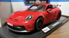 Maisto Porsche 911 GT3 マイスト　1/18