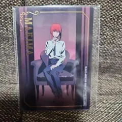 チェンソーマン LOFT 購入特典 クリアカードマキマ