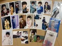 なにわ男子　道枝駿佑　公式写真　アクスタ