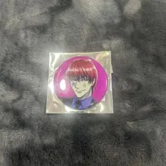 HUNTER×HUNTER ヒソカ　缶バッジ　アニメイトフェア