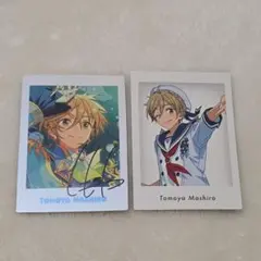 あんスタ ぱしゃっつ 10周年 展示会 真白友也