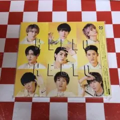 【Z21439】HELLO HELLO(初回盤B)