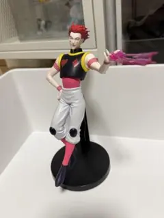 ハンターハンター フィギュア ヒソカ
