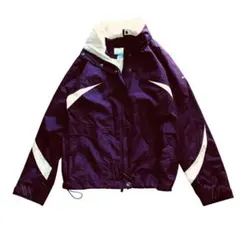 美品　撥水　Columbia マウンテンパーカー ワインレッド★★