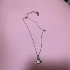 ヴィヴィアン ネックレス オーブ