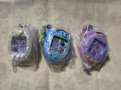 たまごっち　シャカシャカチャームコレクション3 ガチャガチャ