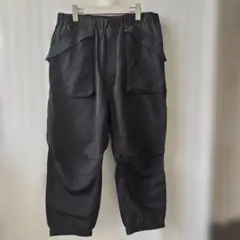 snow peak スノーピーク　ナイロンペーパーイージーパンツ