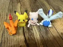 ポケモンキッズ　4体セット