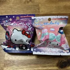 サンリオ バスボール まとめ売りハローキティーマイメロディー