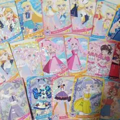 【17枚まとめ売り】ひみつのアイプリ アイプリバース
