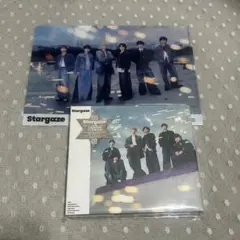SixTONES「Stargaze」通常盤 新品未開封 特典