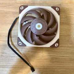 【美品、動作品 No.2】Noctua NF-A12x25 PWM