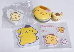 3連おたのしみボックス サンリオ ポムポムプリン 他2点