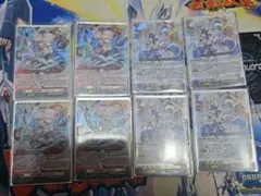 リィエル=ドラコニス　アルモーヴ　4枚セット